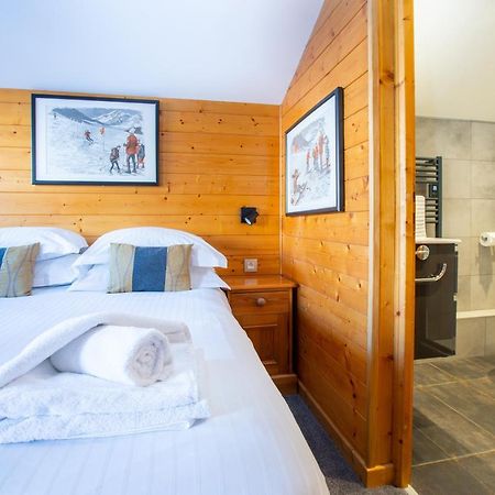 Simply Morzine - Chalet Des Montagnes Villa Luaran gambar