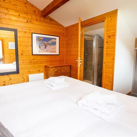 Simply Morzine - Chalet Des Montagnes Villa Luaran gambar