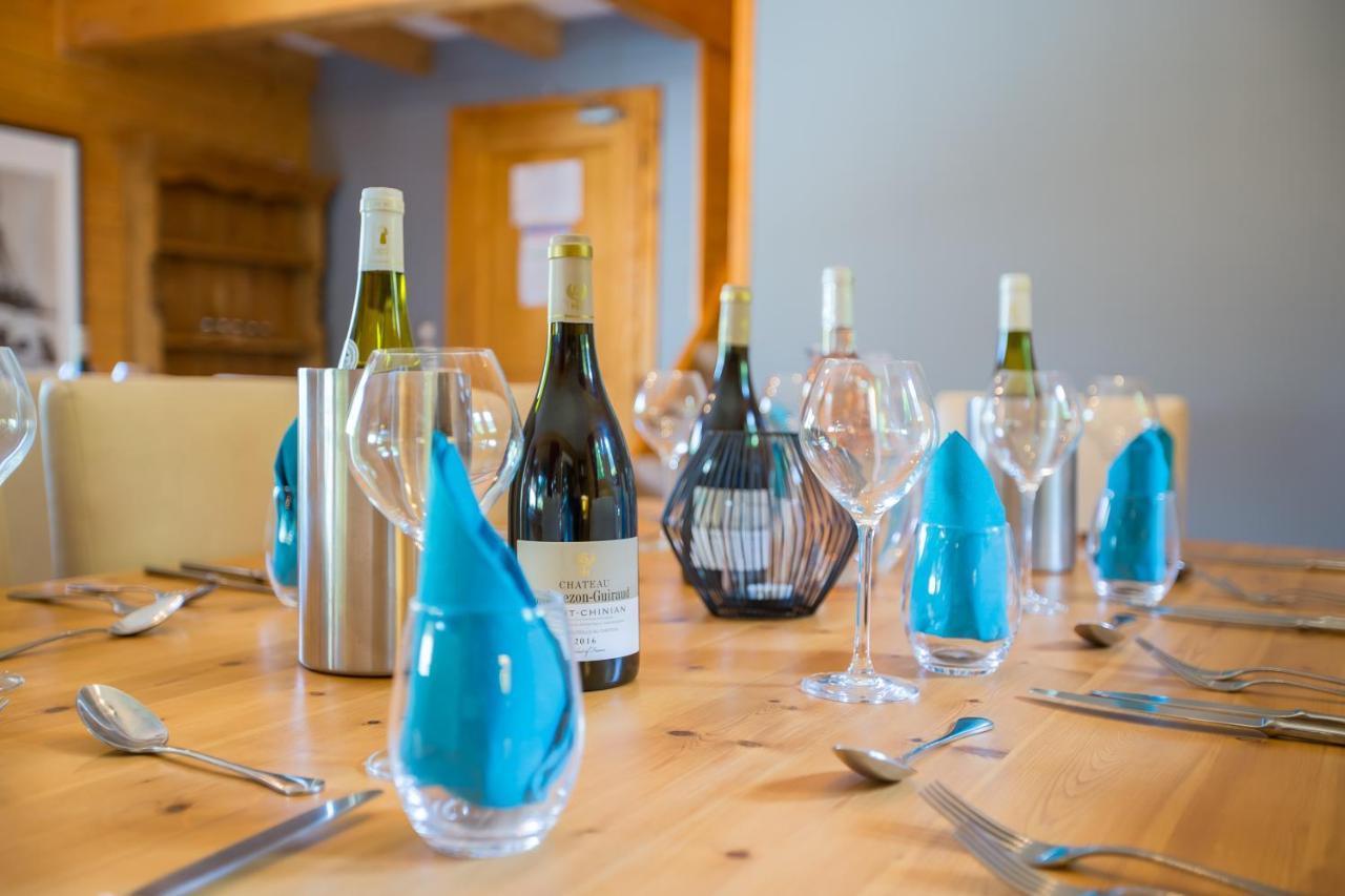 Simply Morzine - Chalet Des Montagnes Villa Luaran gambar