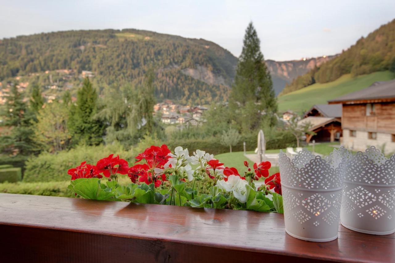 Simply Morzine - Chalet Des Montagnes Villa Luaran gambar