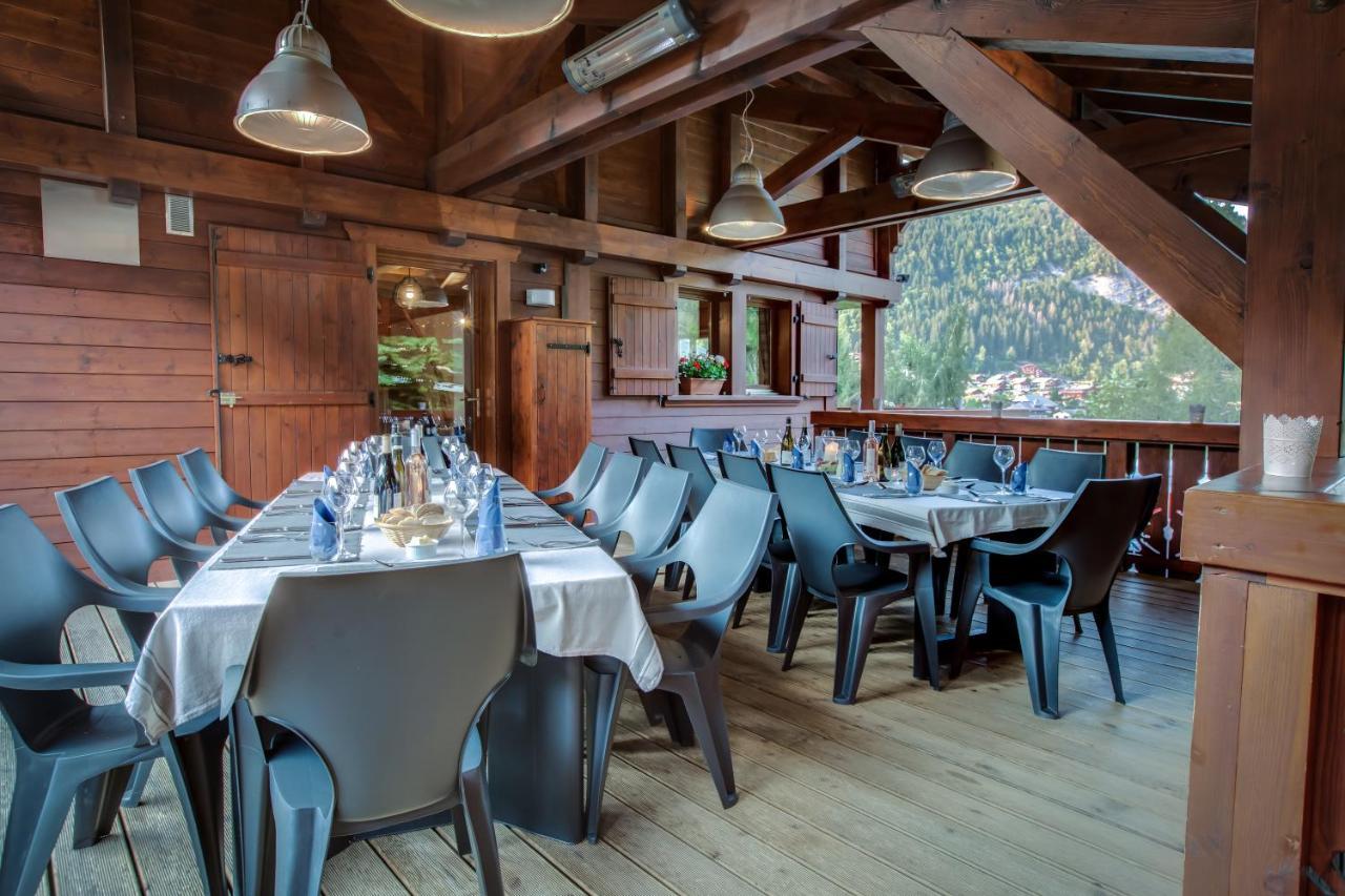 Simply Morzine - Chalet Des Montagnes Villa Luaran gambar