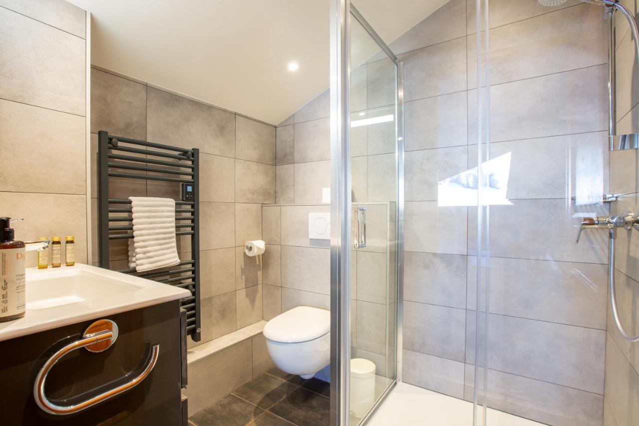 Simply Morzine - Chalet Des Montagnes Villa Luaran gambar