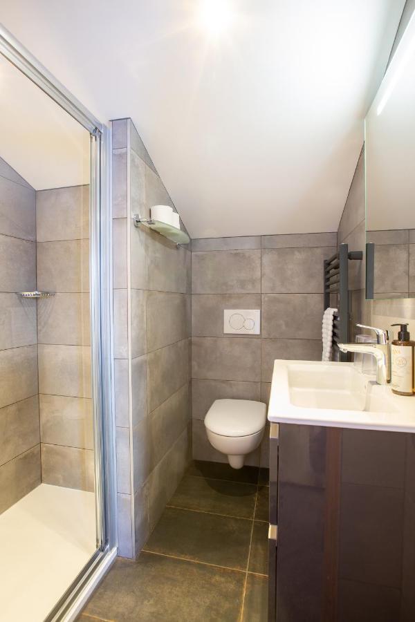 Simply Morzine - Chalet Des Montagnes Villa Luaran gambar