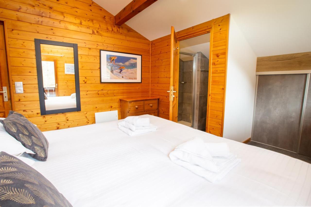 Simply Morzine - Chalet Des Montagnes Villa Luaran gambar